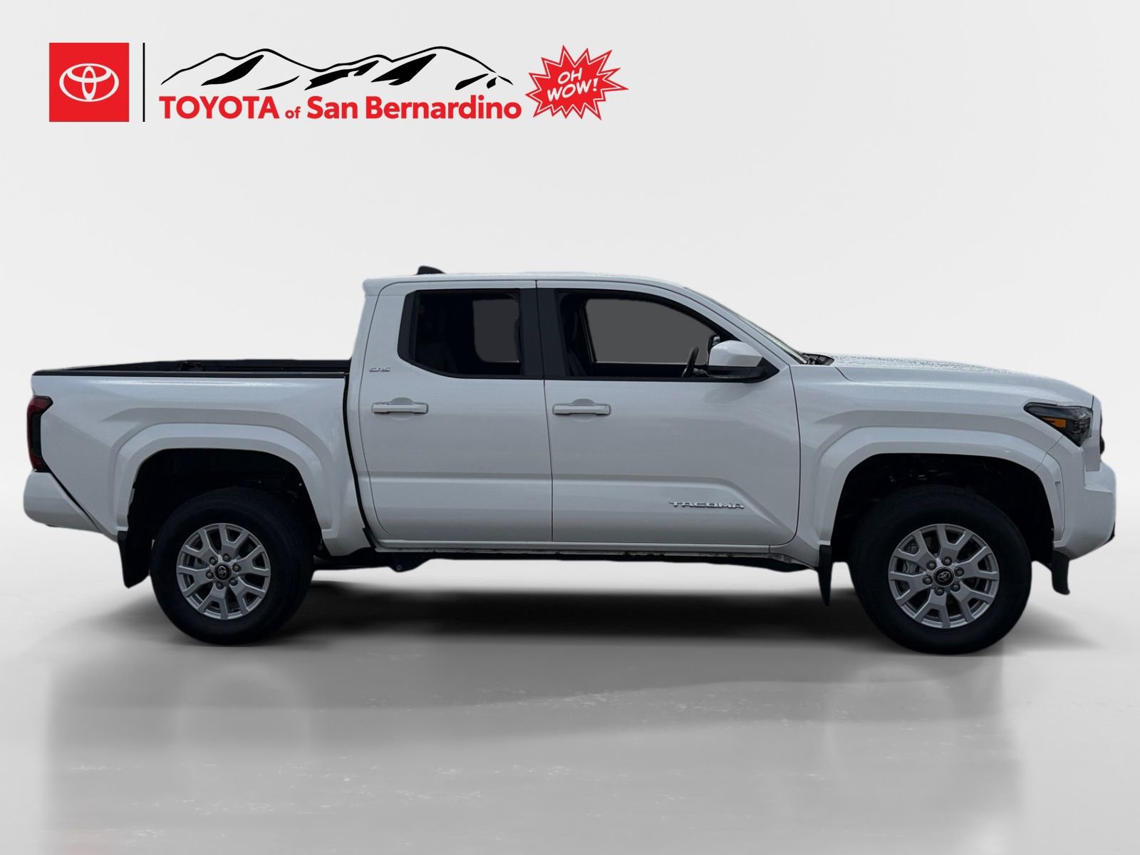 Certified 2025 Toyota Tacoma SR5 RWD image 6