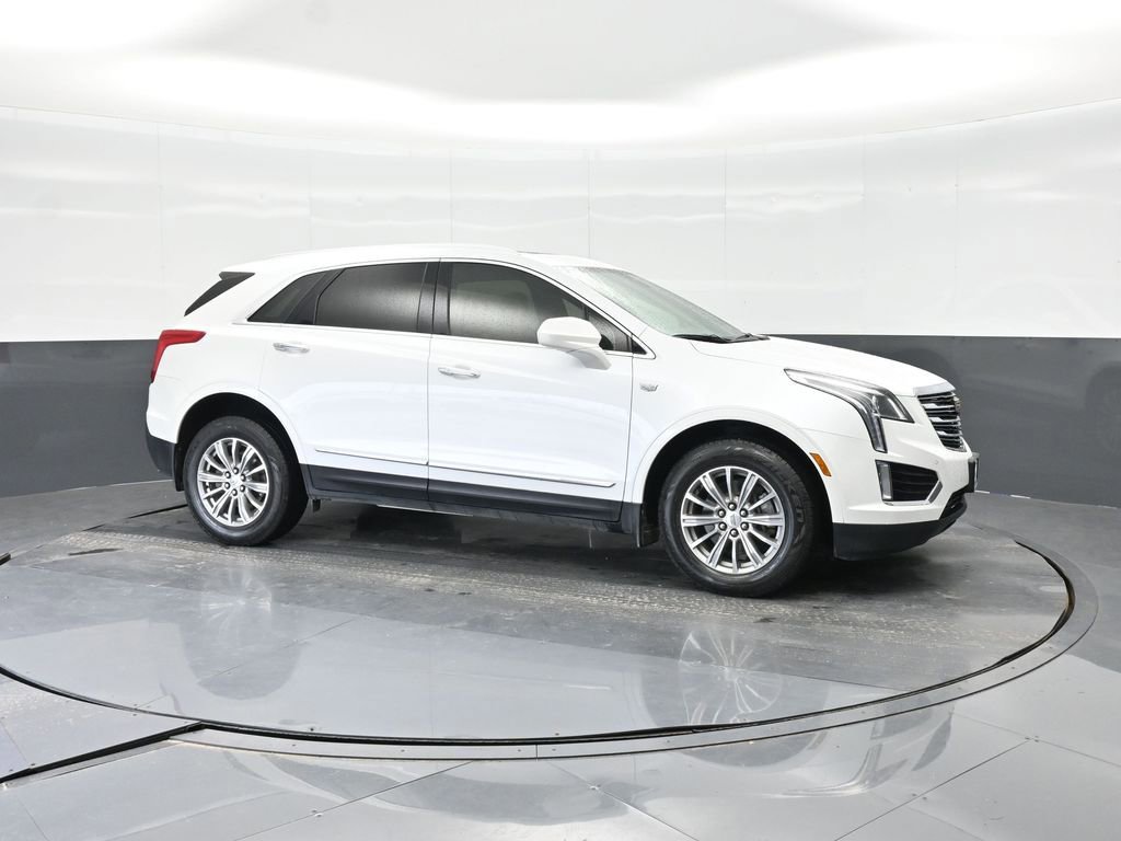 Used 2019 Cadillac XT5 Luxury FWD image 11