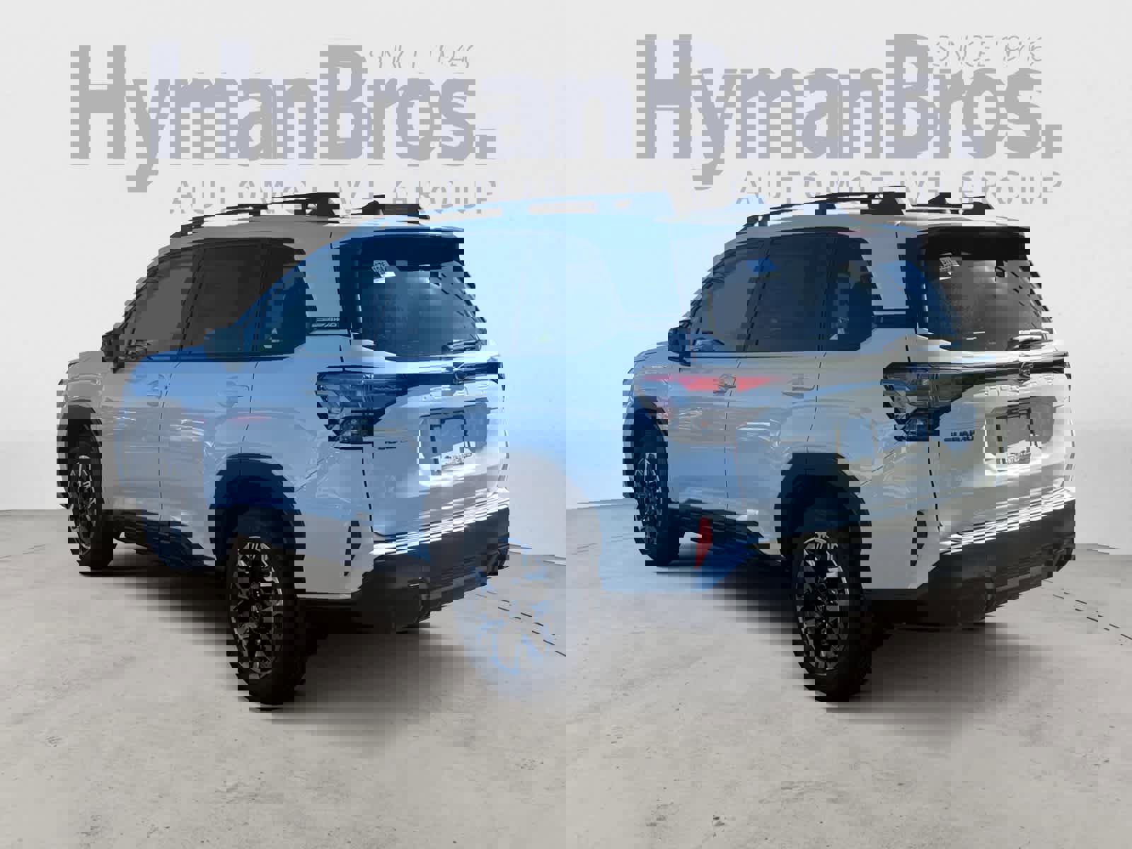 New 2026 Subaru Forester Premium image 6