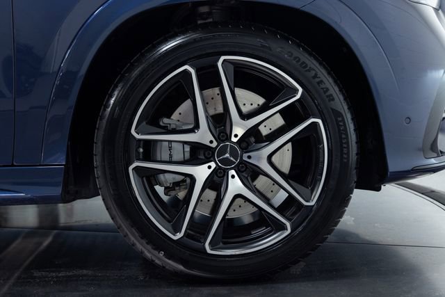 Used 2024 Mercedes-Benz GLE 53 AMG 4MATIC Coupe image 28