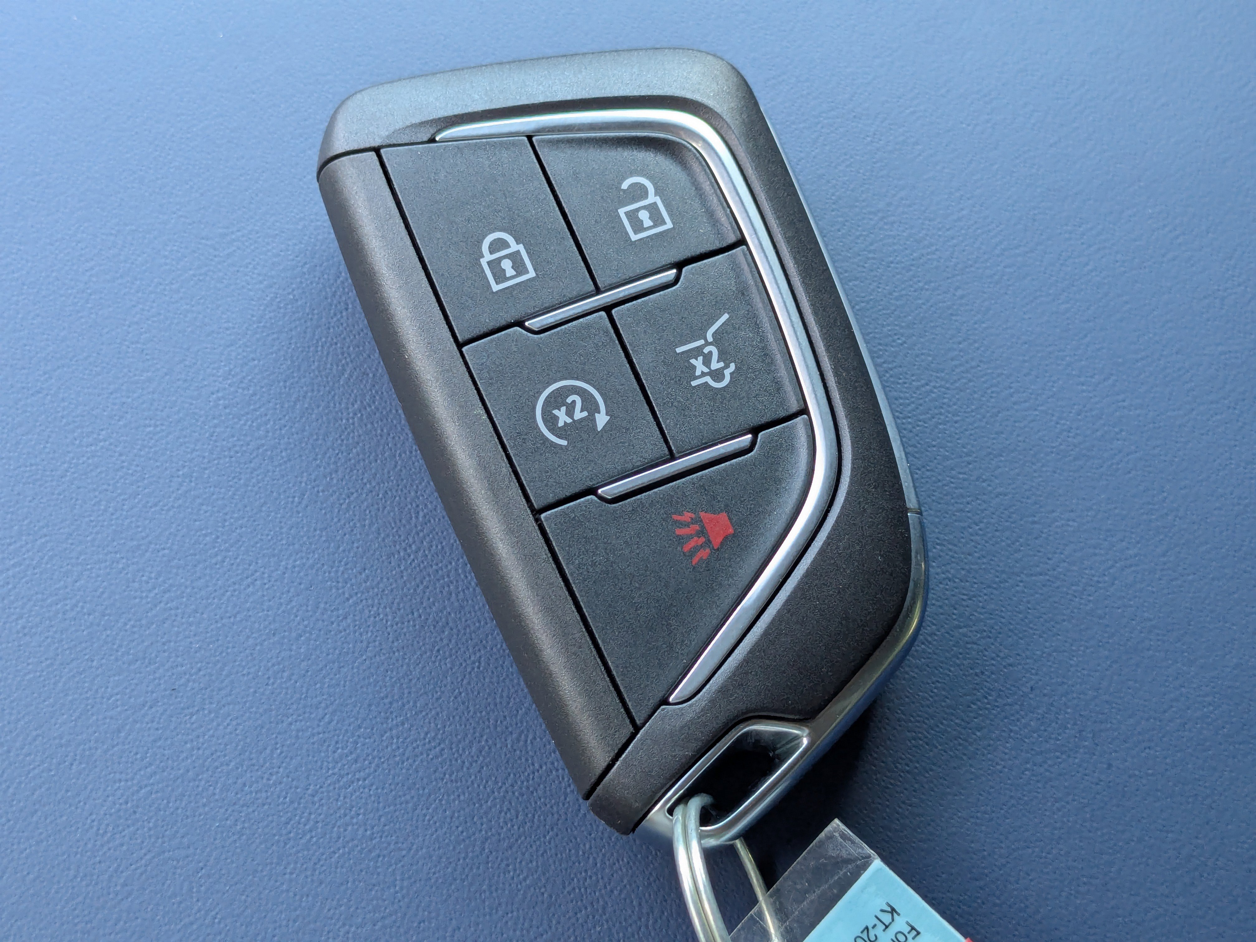 New 2026 Cadillac Vistiq Premium Luxury w/ LPO, Floor Liner Package image 18