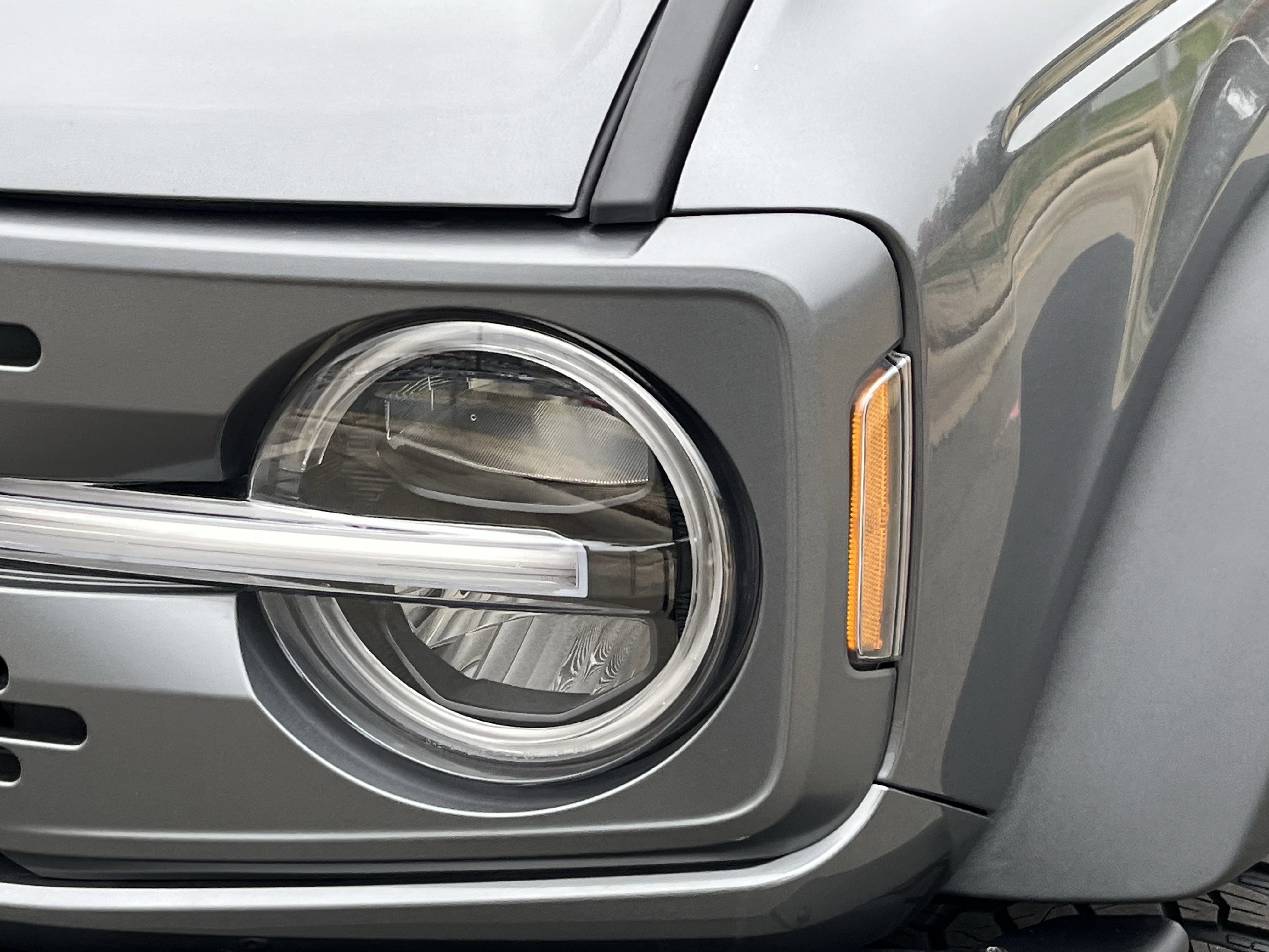 Used 2024 Ford Bronco Badlands image 12