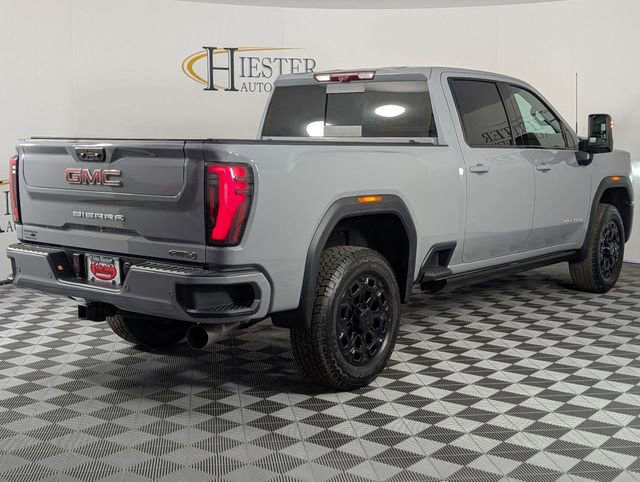 Certified 2025 GMC Sierra 2500 AT4 w/ AT4 Premium Plus Package image 7