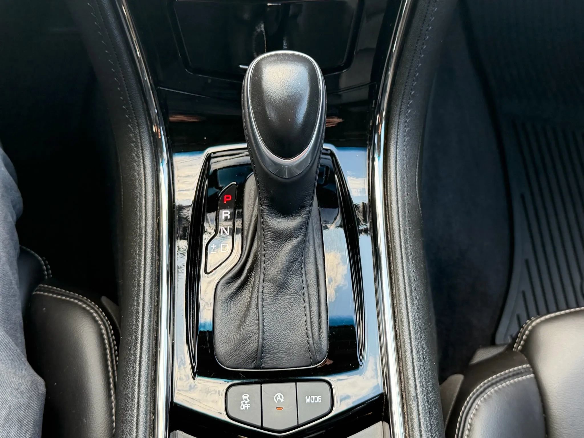 Used 2018 Cadillac ATS 2.0T AWD Sedan image 26