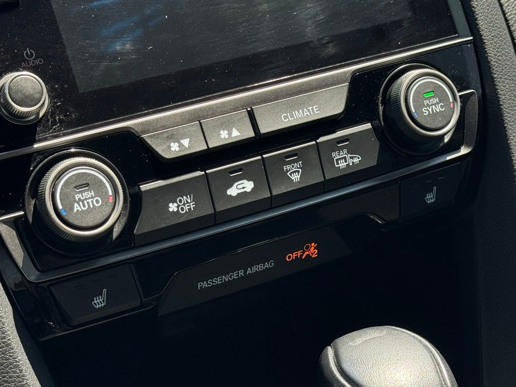 Used 2020 Honda Civic EX-L image 30