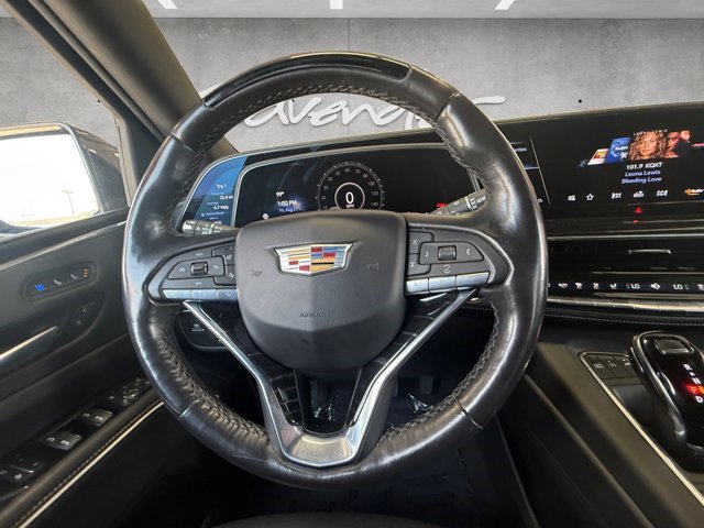 Certified 2024 Cadillac Escalade ESV Sport RWD image 20