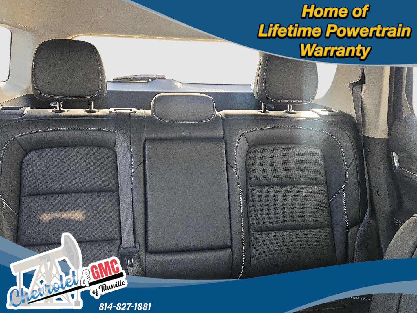 New 2026 GMC Terrain Denali image 32