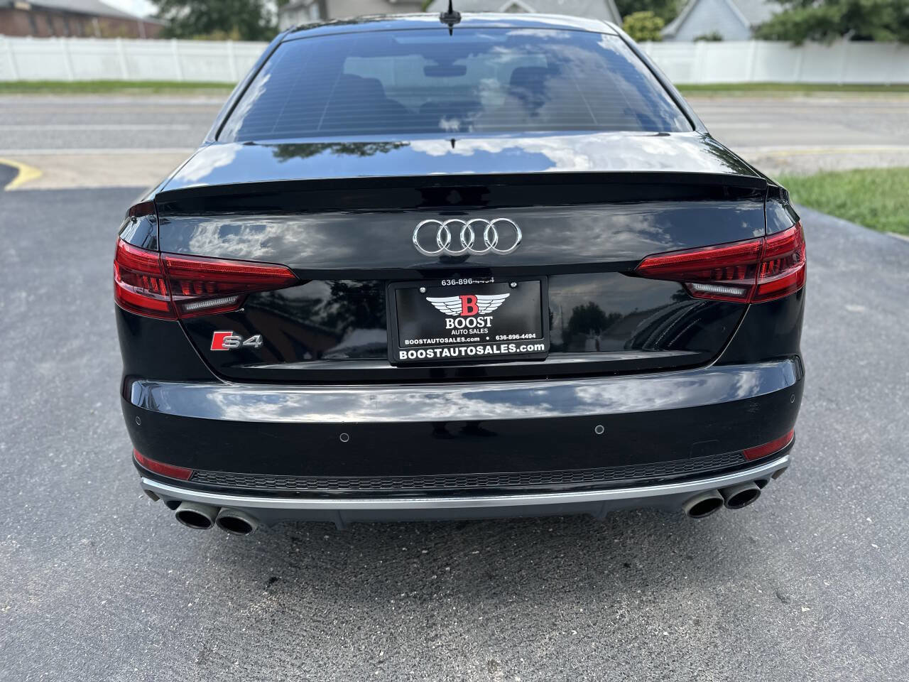 Used 2018 Audi S4 Premium Plus image 6