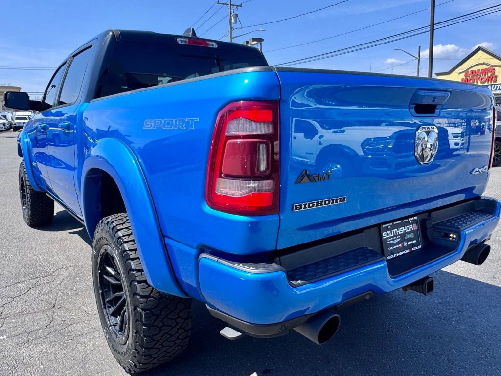 Used 2021 RAM 1500 Big Horn image 5