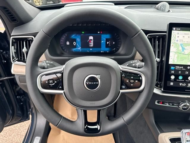 Used 2025 Volvo XC90 B6 Ultra w/ Protection Package Premier AWD/4WD image 12