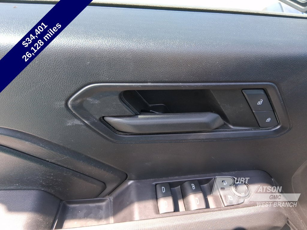 Used 2023 Chevrolet Colorado Trail Boss w/ LPO, Dark Essentials Package AWD/4WD image 24