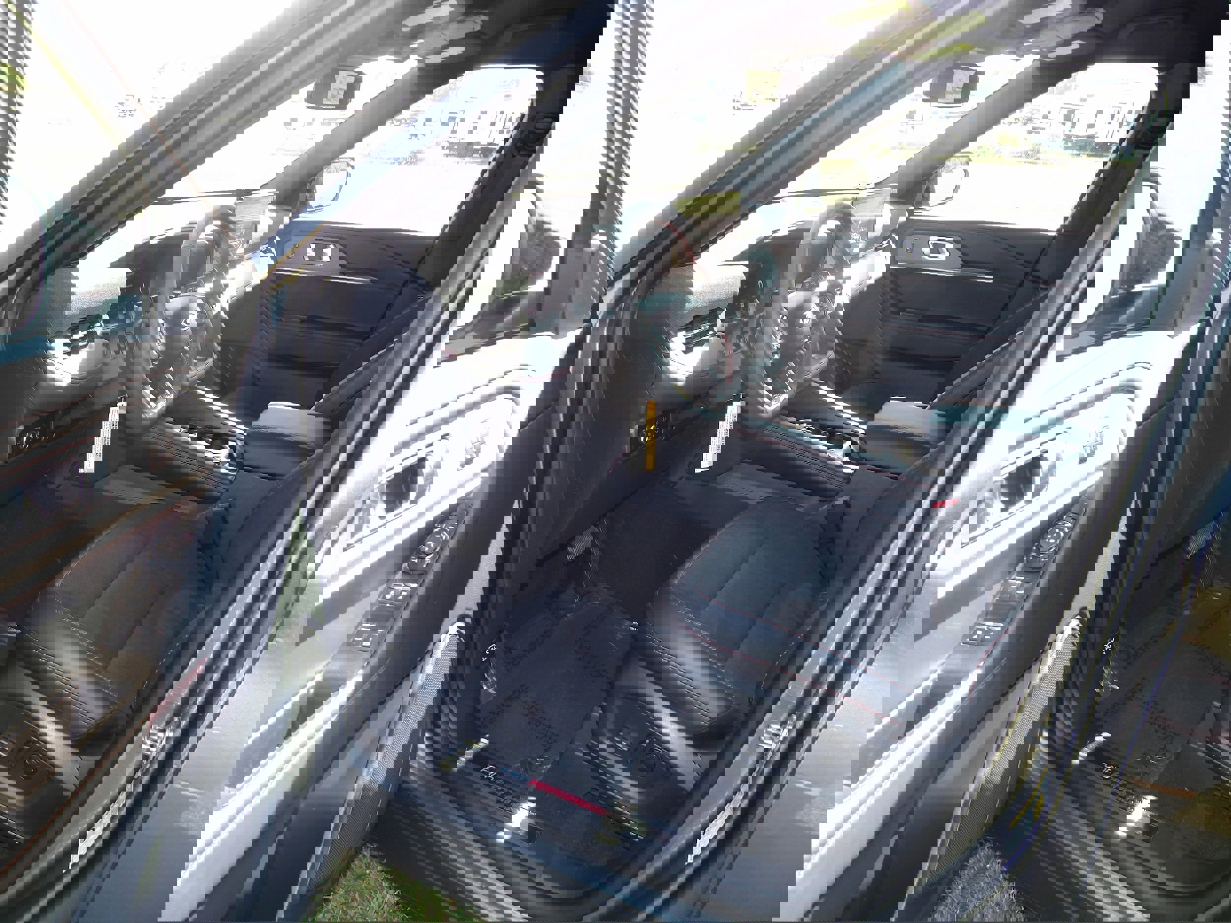 New 2025 Ford Explorer ST image 18