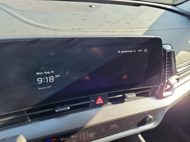 Used 2025 Kia Sportage SX FWD image 32