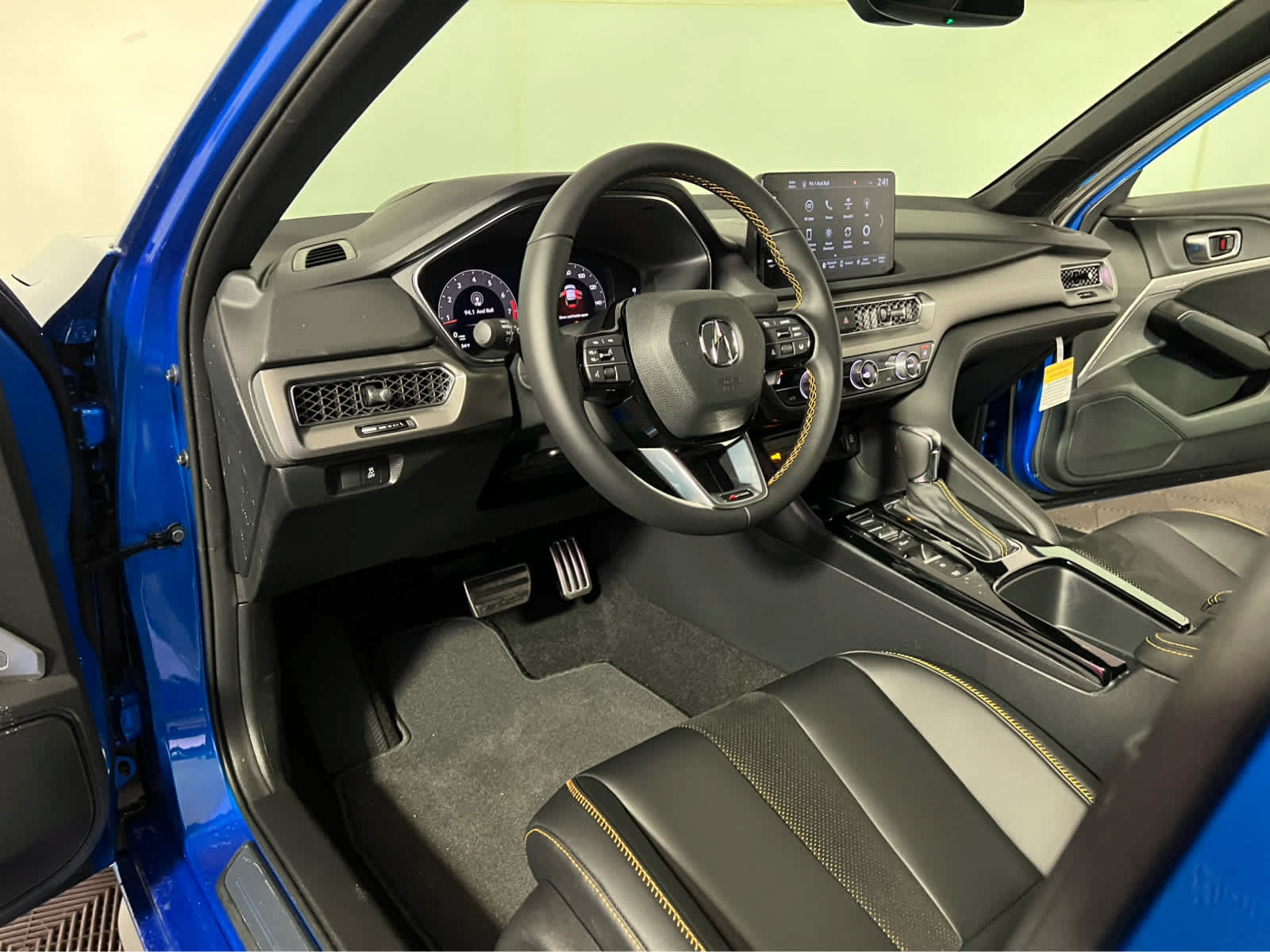 New 2026 Acura Integra A-Spec FWD image 14
