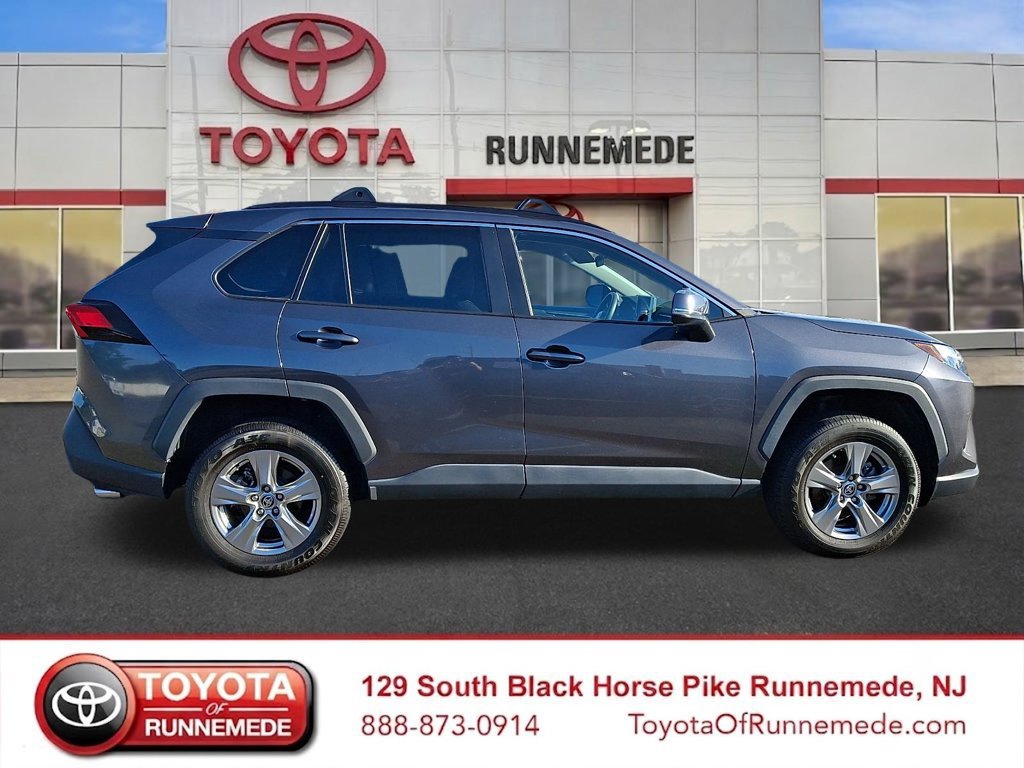 Certified 2024 Toyota RAV4 XLE w/ Weather Package AWD/4WD image 7