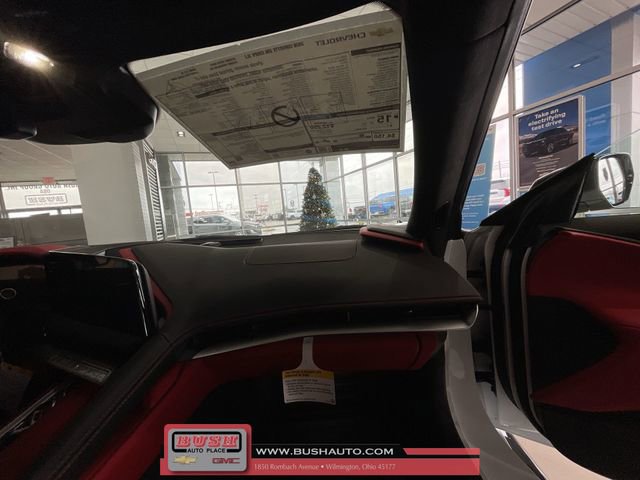 New 2026 Chevrolet Corvette Z06 w/ Battery Protection Package image 28