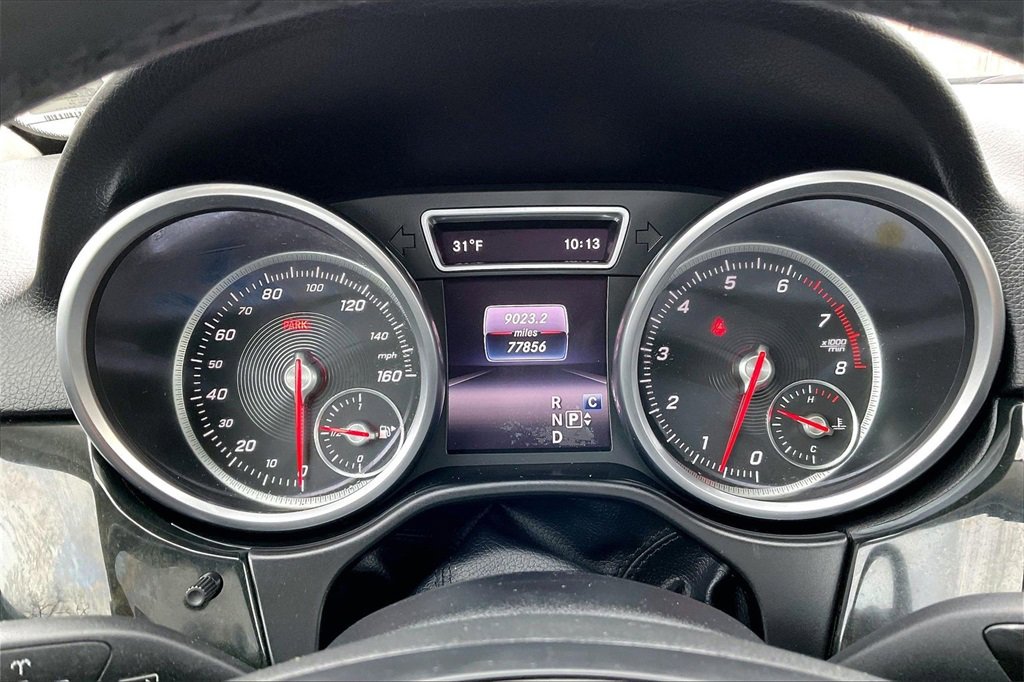 Used 2017 Mercedes-Benz GLE 350 4MATIC image 12