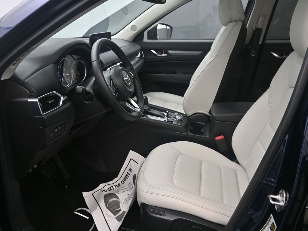 Used 2023 MAZDA CX-5 AWD 2.5 S w/ Preferred Package image 16