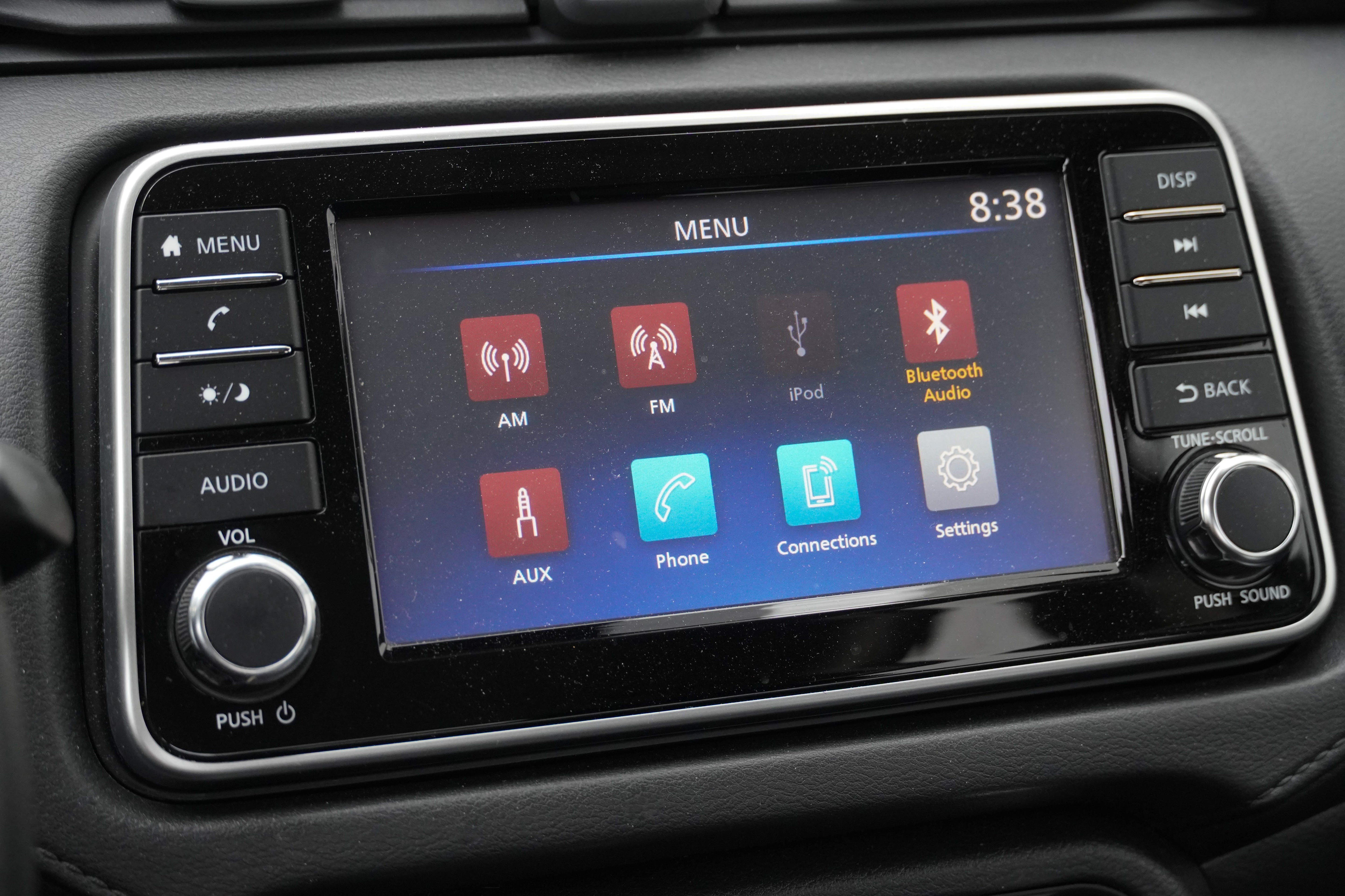 Used 2020 Nissan Versa S FWD image 24