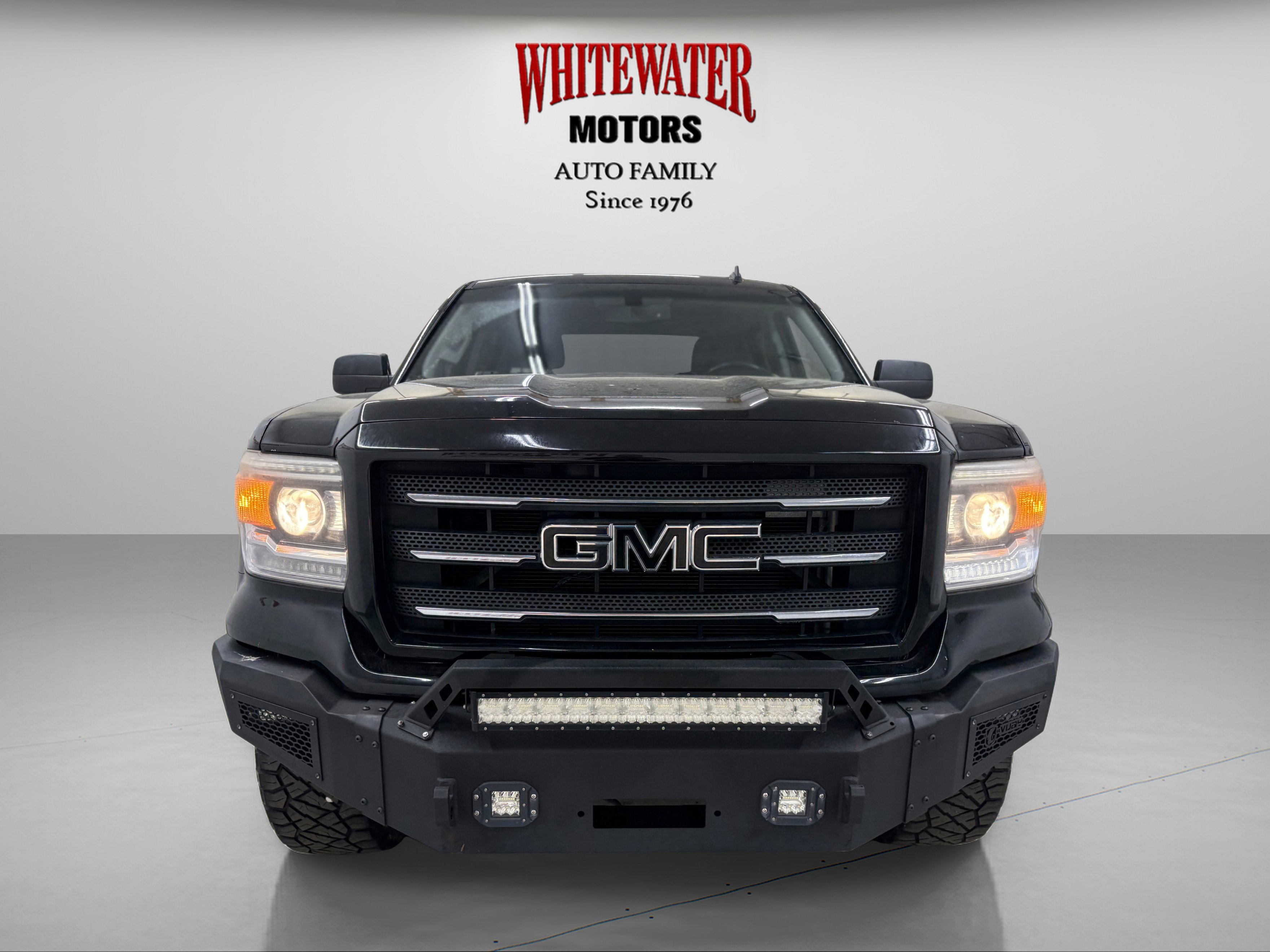 Used 2014 GMC Sierra 1500 SLT w/ All-Terrain Package image 6