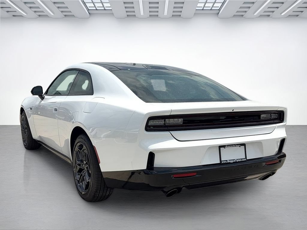 New 2026 Dodge Charger R/T w/ Blacktop Package AWD/4WD image 5