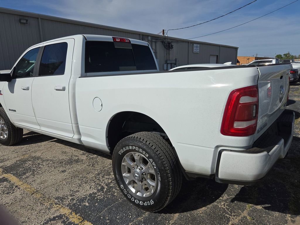 Used 2024 RAM 2500 Laramie image 3