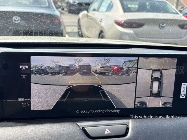 New 2026 MAZDA CX-90 3.3 Turbo S w/ Premium Package AWD/4WD image 32