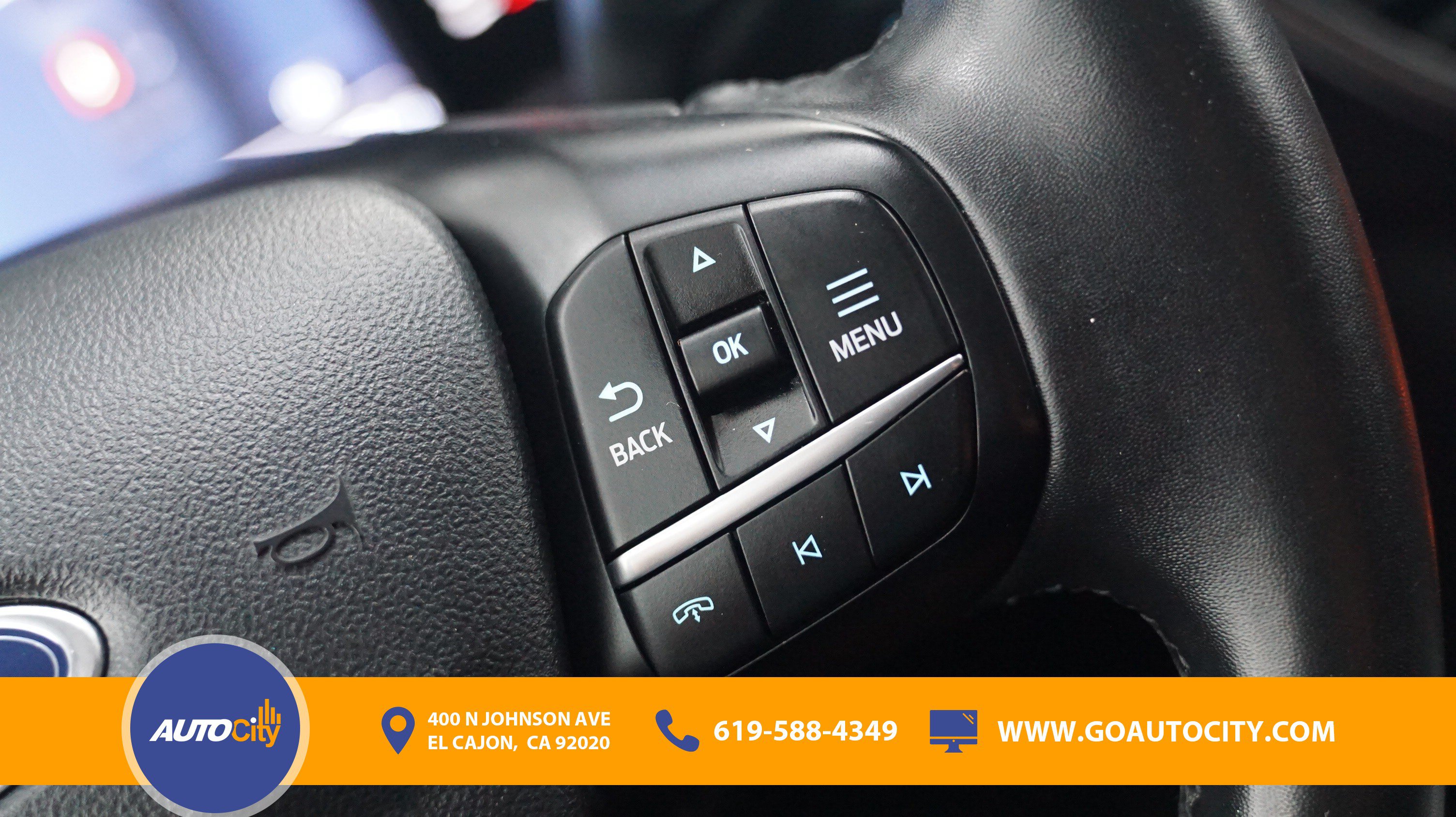 Used 2024 Ford Escape Active FWD image 21