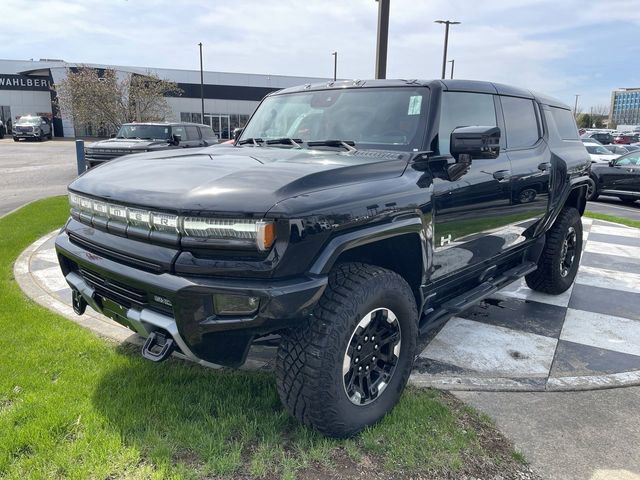 New 2024 GMC Hummer EV 3X w/ Extreme Off-Road Package image 3
