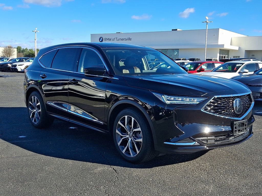 Certified 2024 Acura MDX SH-AWD w/ Technology Package image 3