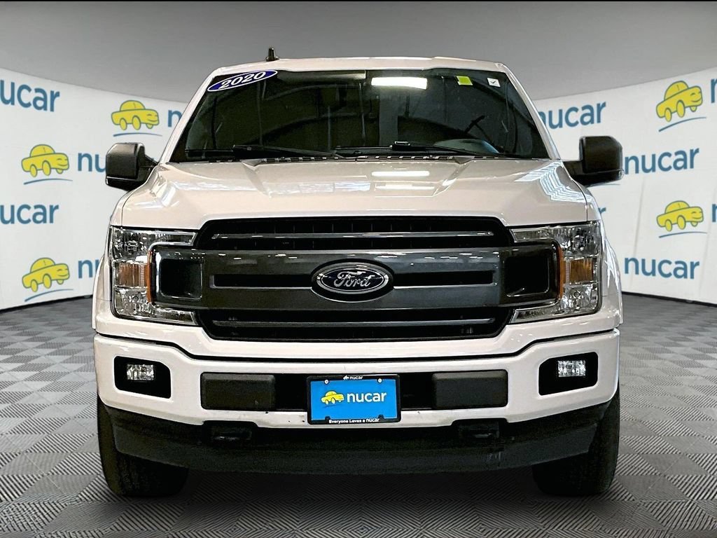 Used 2020 Ford F150 XLT w/ Equipment Group 302A Luxury AWD/4WD image 2