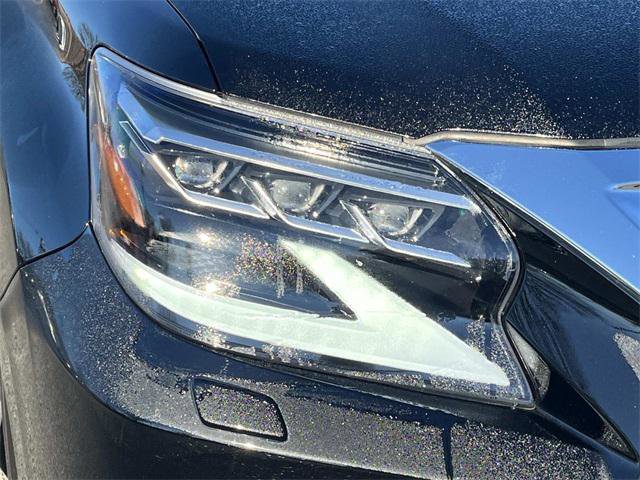 Certified 2021 Lexus GX 460 Luxury w/ Sport Design Package image 9