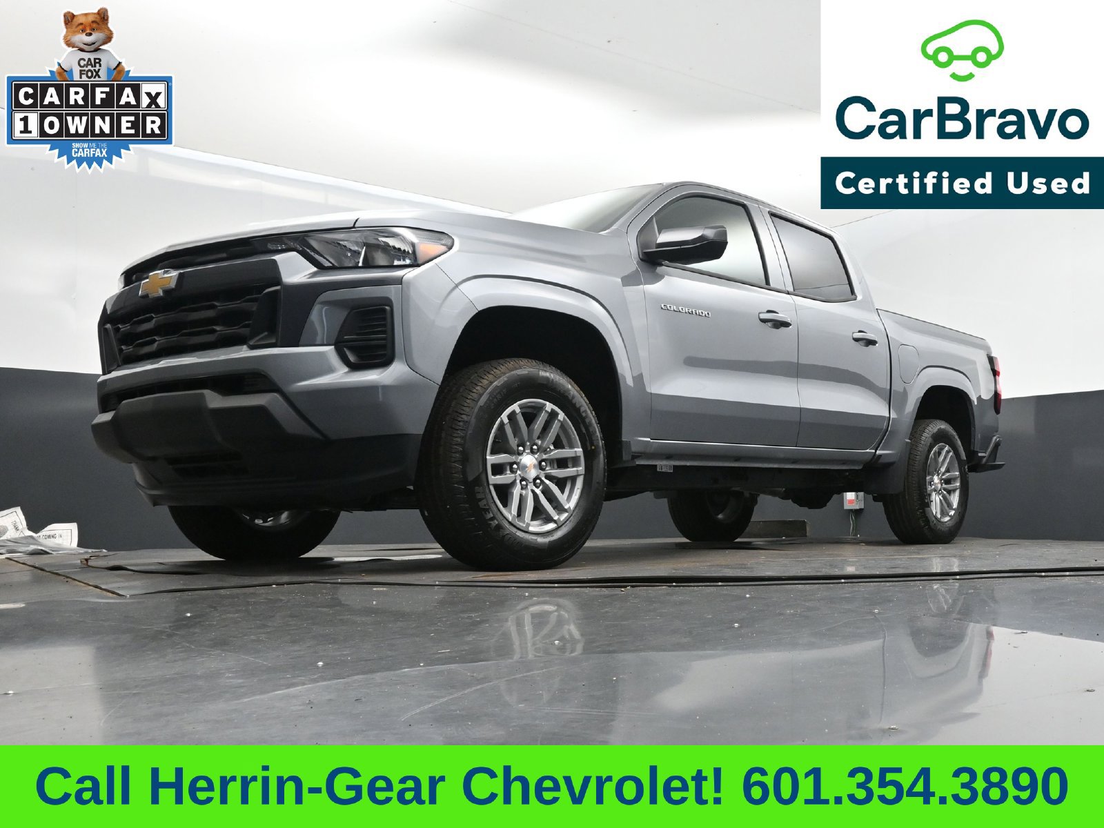 Used 2026 Chevrolet Colorado LT w/ Advanced Trailering Package RWD image 40