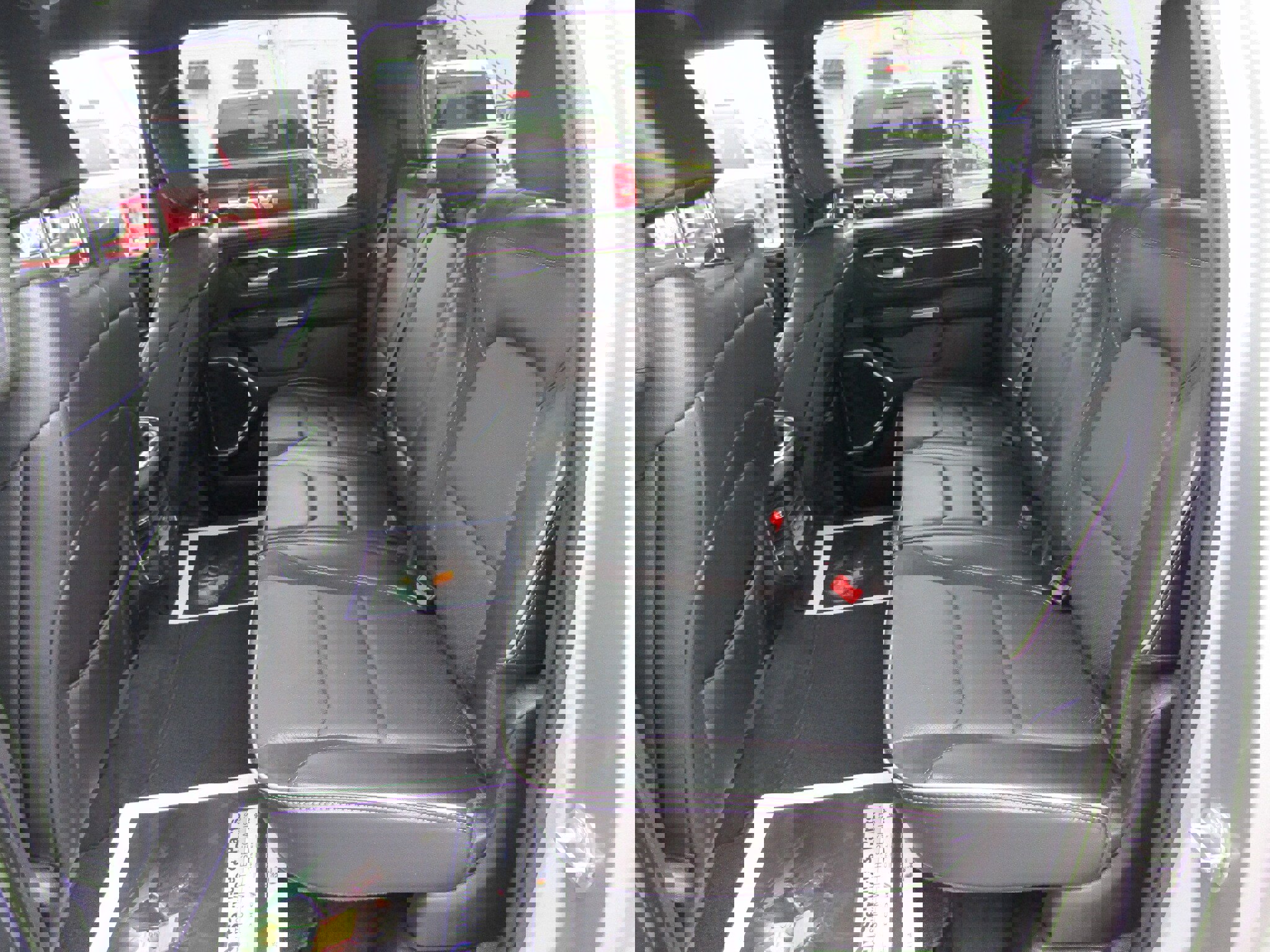 Used 2024 RAM 1500 Laramie image 16