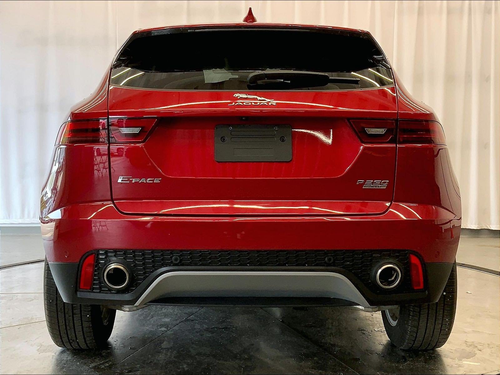 Used 2019 Jaguar E-PACE S AWD/4WD image 3