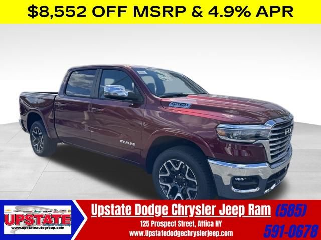 New 2026 RAM 1500 Laramie 360° Tour