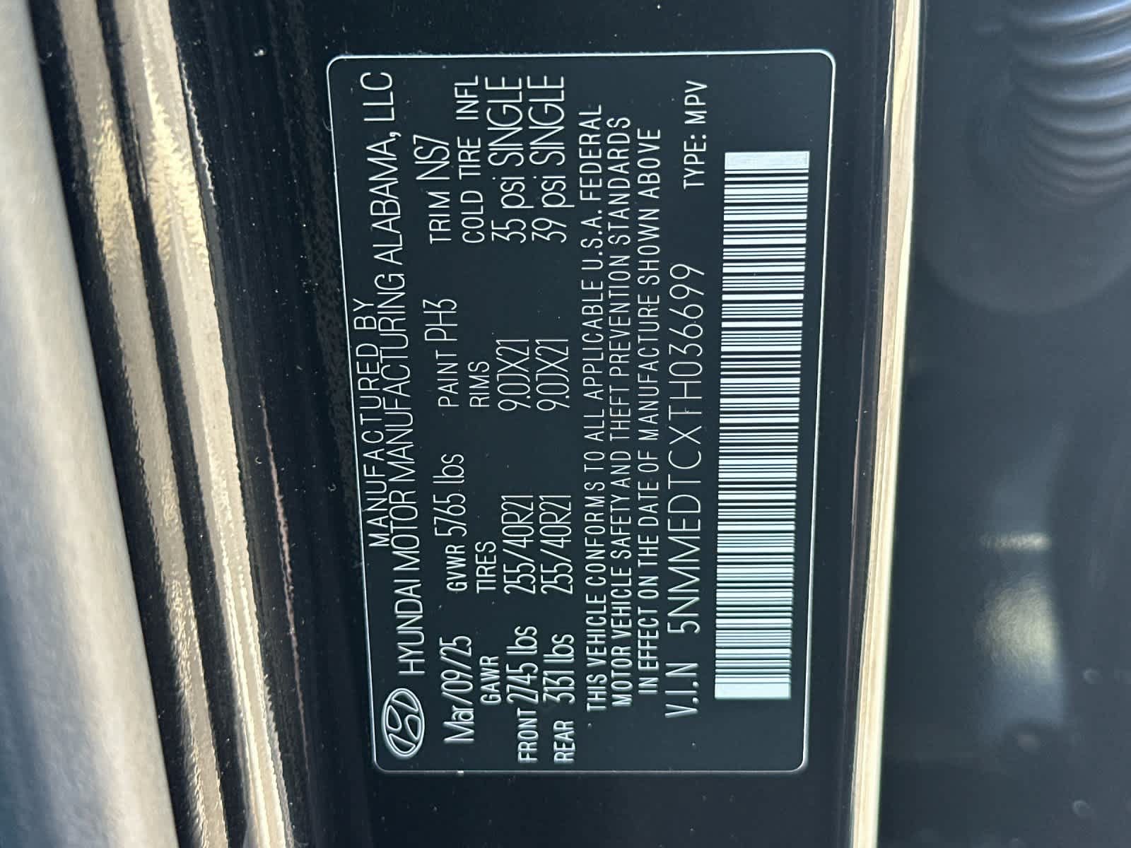 Used 2026 Genesis GV70 3.5T Sport Prestige AWD/4WD image 30