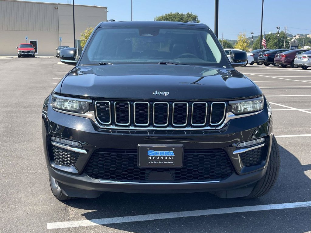 Used 2024 Jeep Grand Cherokee Limited 4xe AWD/4WD image 7