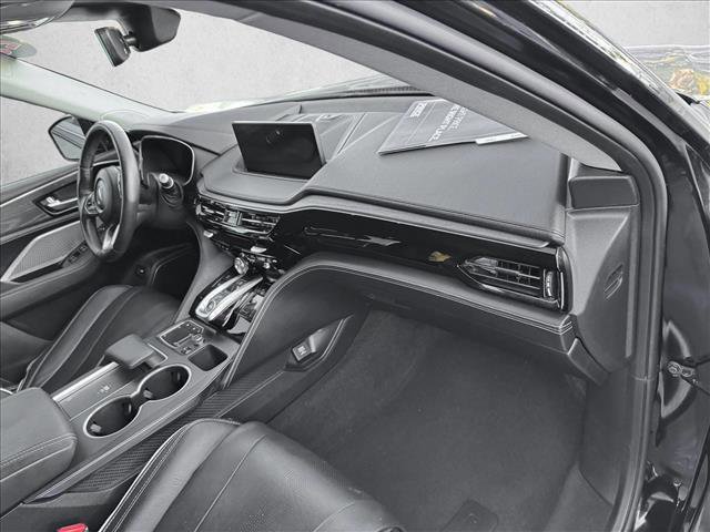 Used 2023 Acura MDX SH-AWD w/ Advance Package image 18