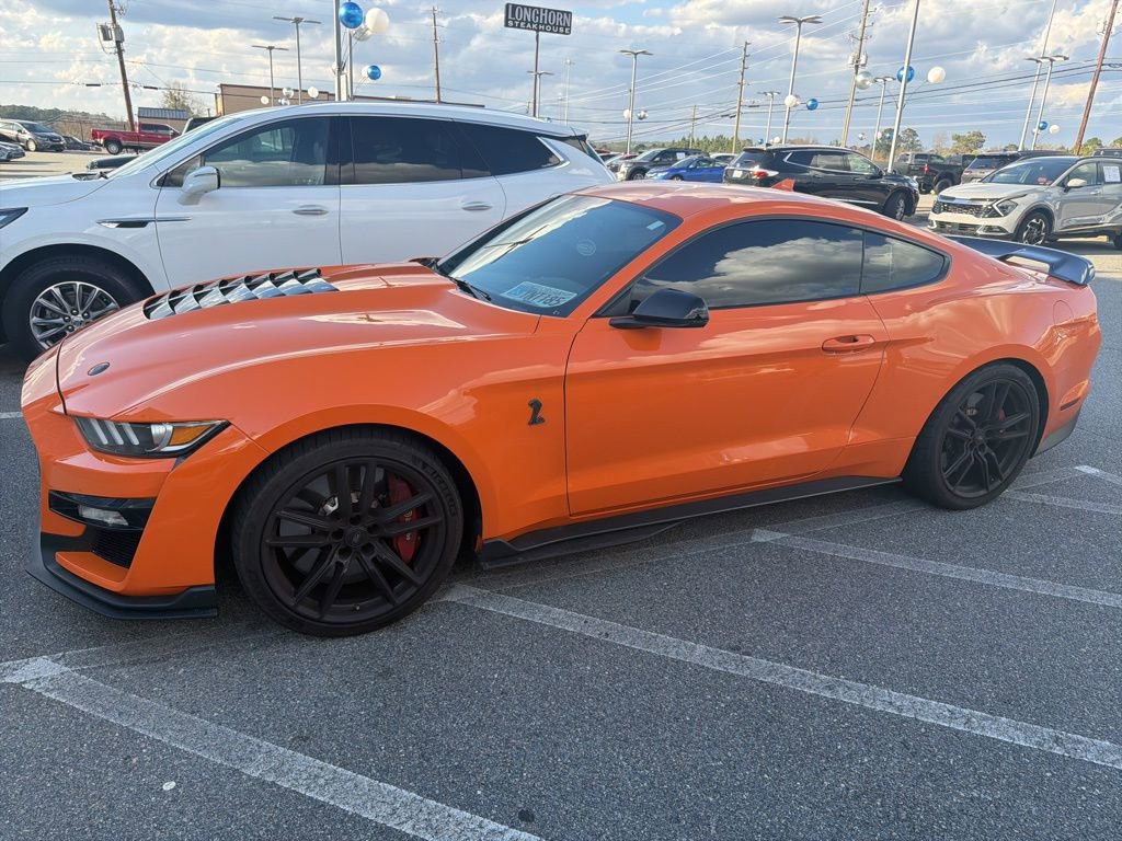 Used 2021 Ford Mustang Shelby GT500 w/ Technology Package image 5