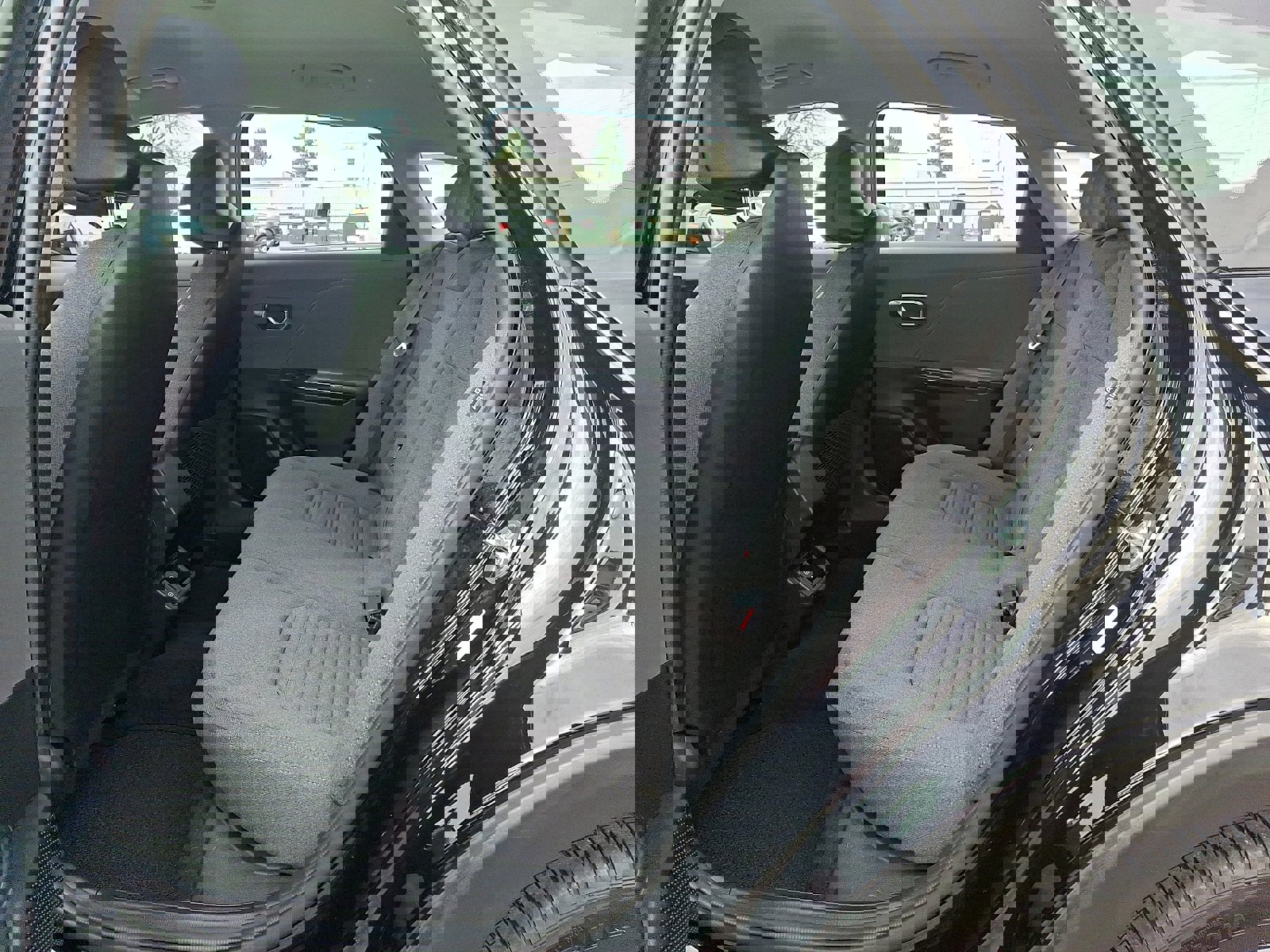 Used 2025 Kia K4 EX image 10