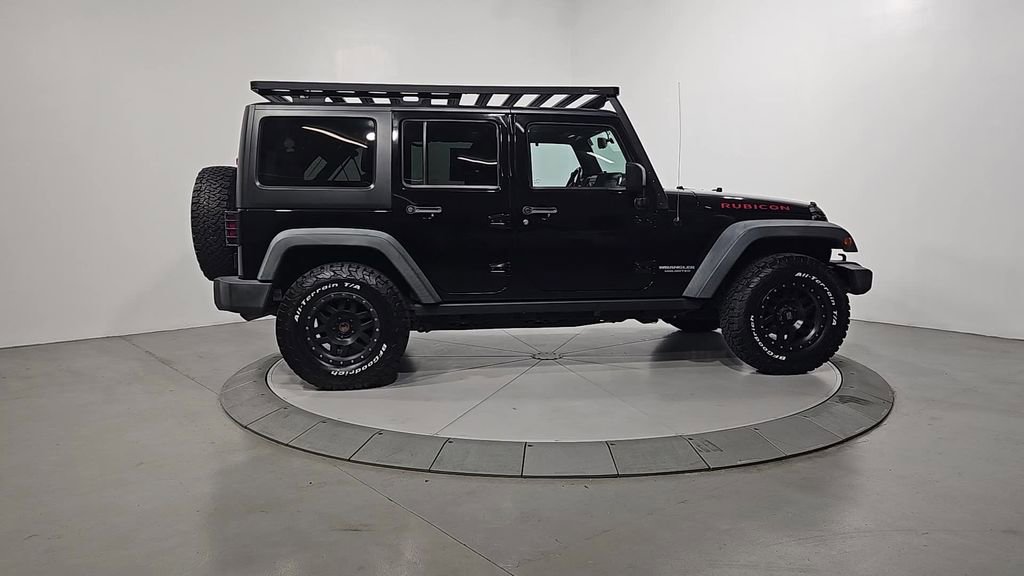 Used 2014 Jeep Wrangler Unlimited Rubicon w/ Connectivity Group image 7
