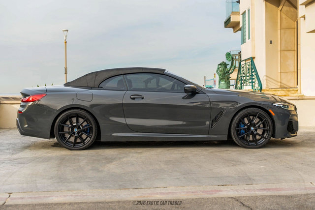 Used 2019 BMW M850i xDrive Convertible image 19