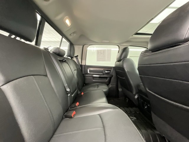 Used 2018 RAM 2500 Laramie w/ Sport Appearance Group image 15