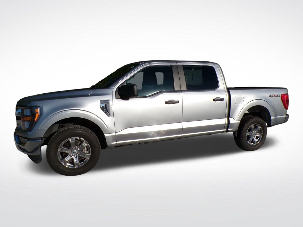 Used 2023 Ford F150 XLT AWD/4WD image 3