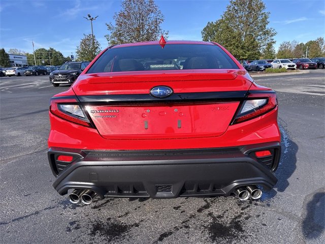New 2025 Subaru WRX Premium image 10