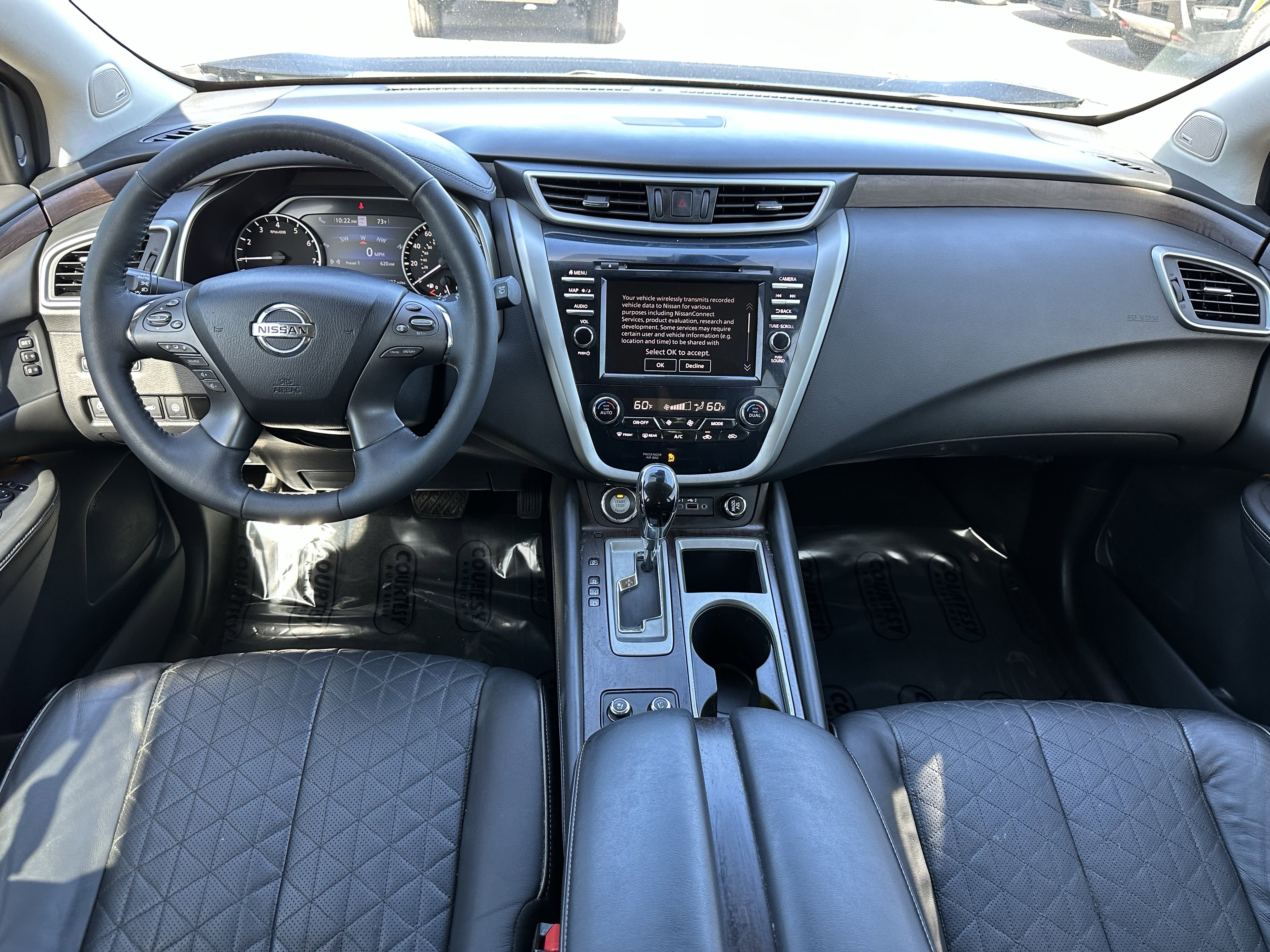 Used 2019 Nissan Murano Platinum w/ Cargo Package image 15