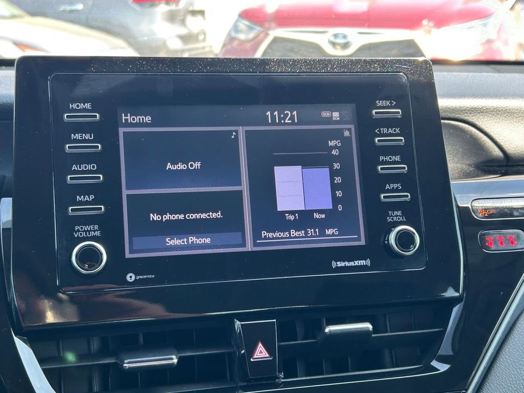 Certified 2024 Toyota Camry SE image 28