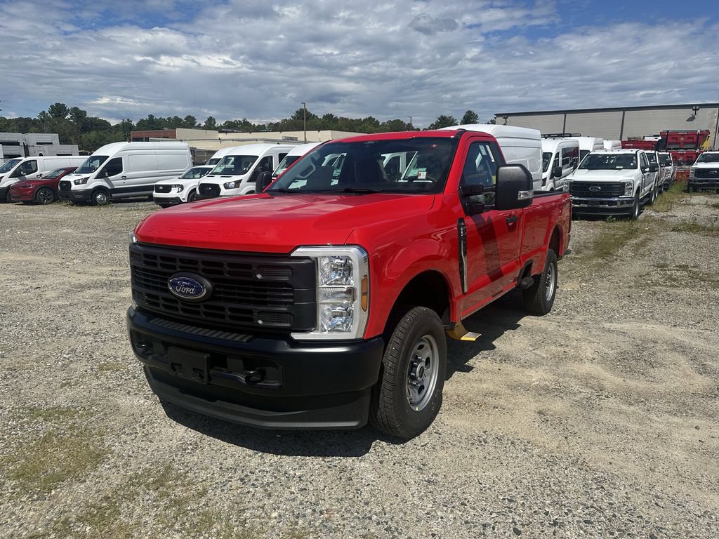 New 2026 Ford F250 XL AWD/4WD image 2