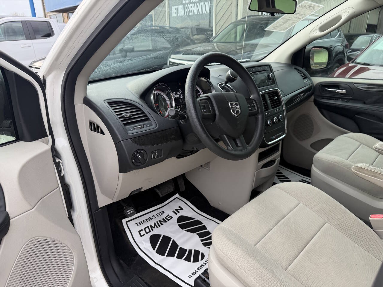Used 2013 Dodge Grand Caravan American Value Package FWD image 31